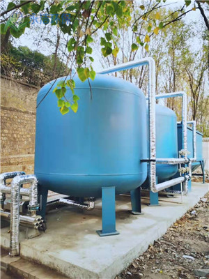 工業(yè)污水處理設備